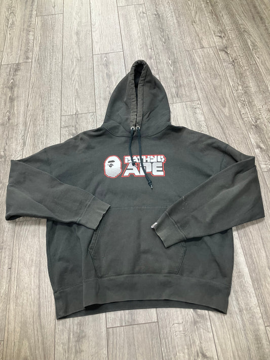 Bathing Ape Ape Head Loose Fit Size Large