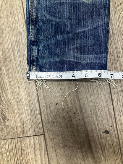31 - Fear Of God Seventh Collection Dark Washed Jeans