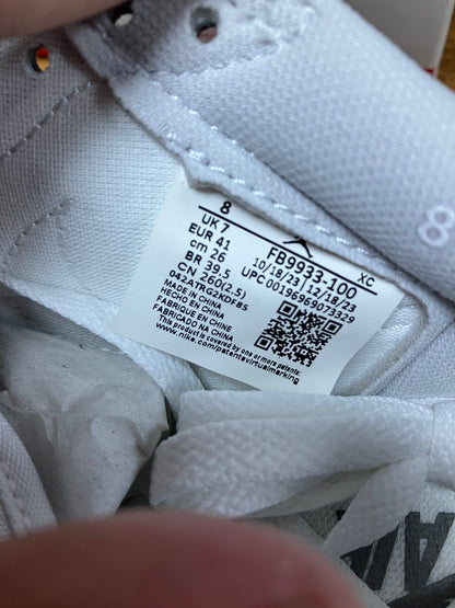 8 - Nike Air Jordan 1 Low '85 "Neutral Grey" sneakers