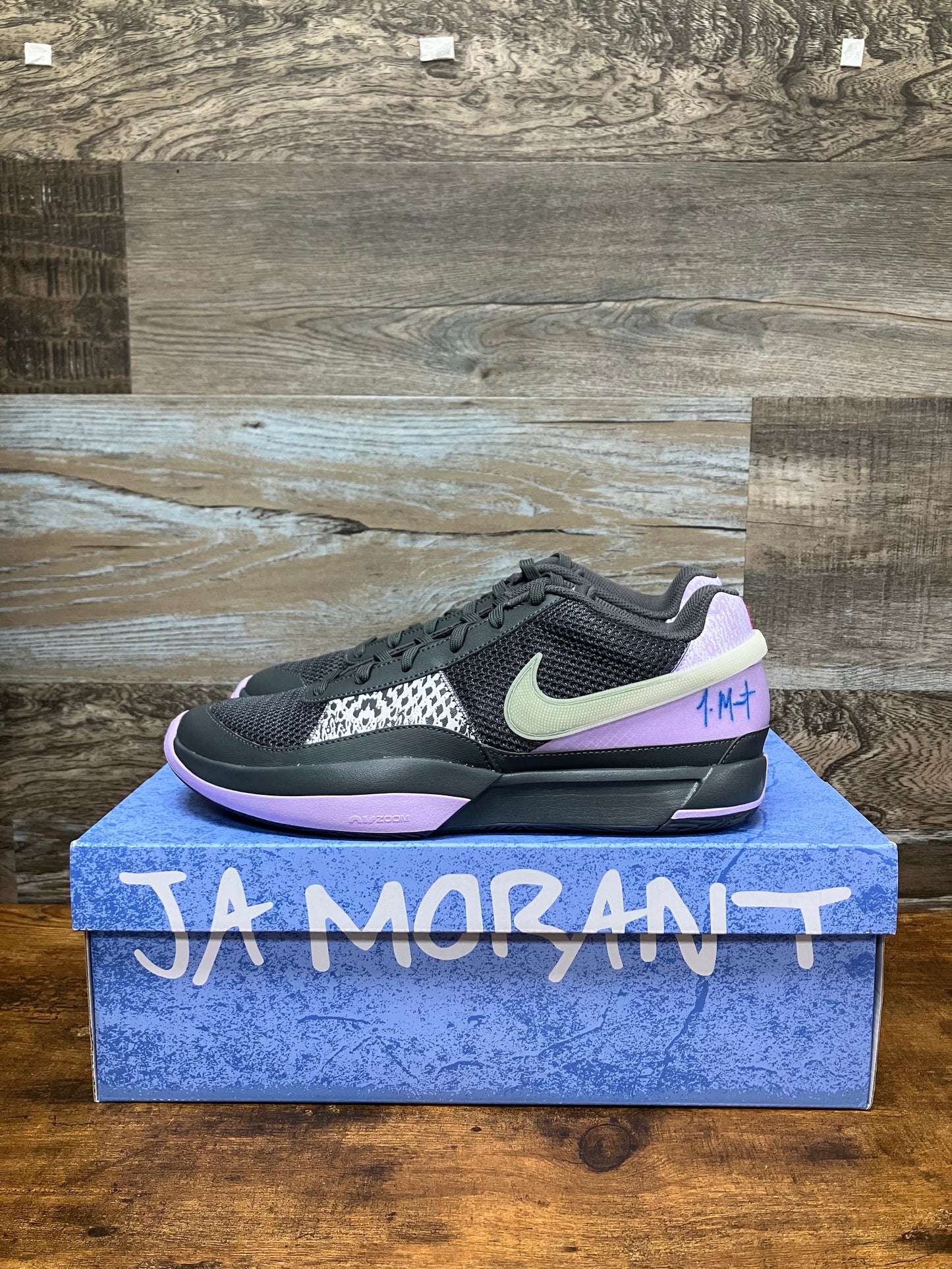 Ja Morant Ja 1 Sneaker 11