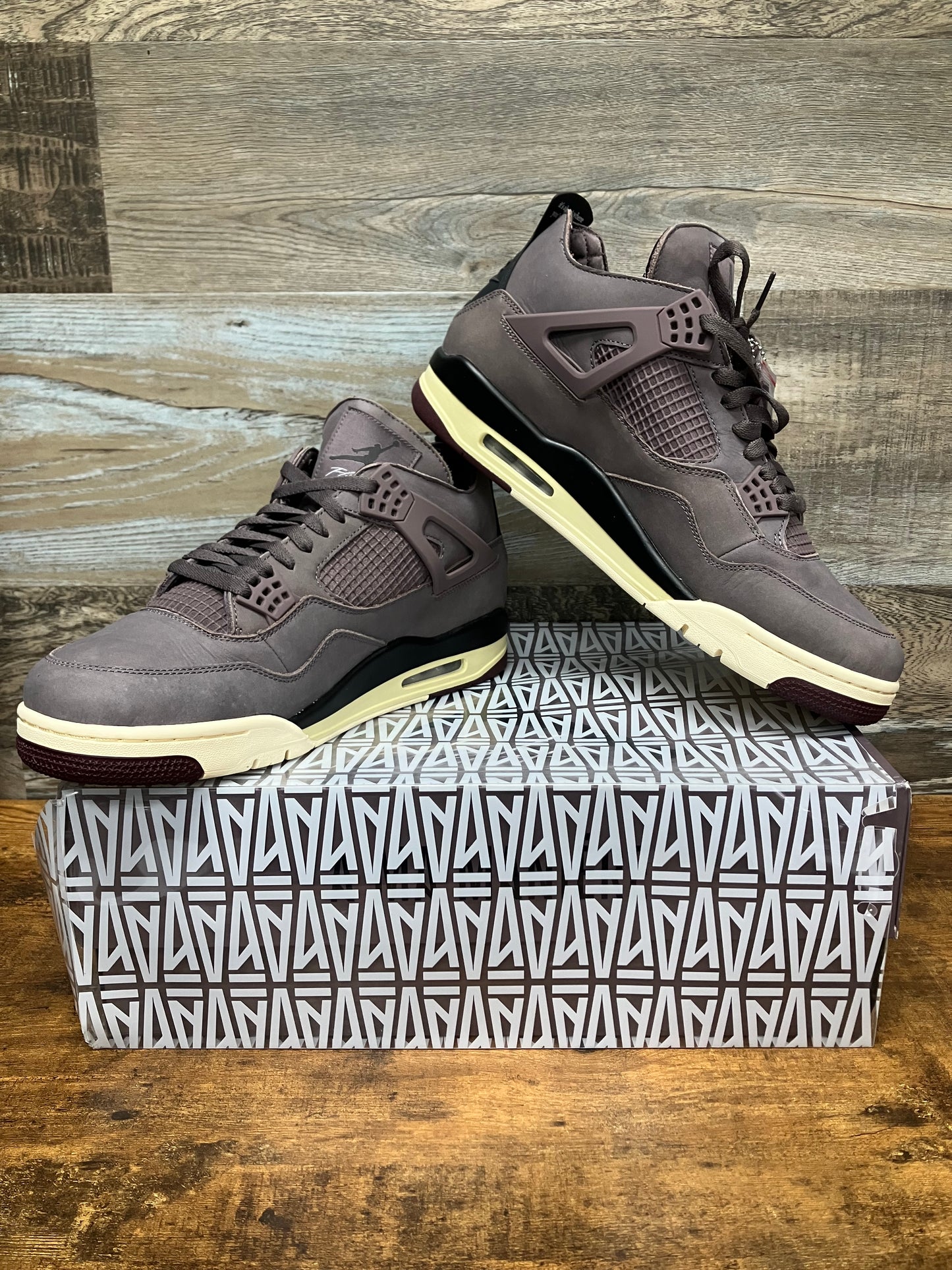 13-Air Jordan 4 A Ma Maniére