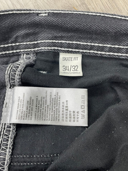 BDG Jeans Skate Fit Size 34/32