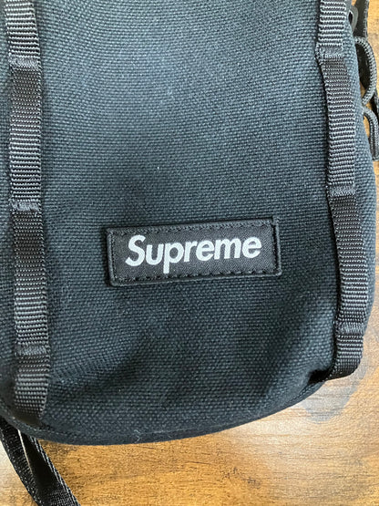 Supreme Canvas Camera Bag