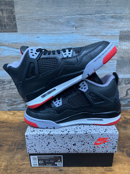 Jordan 4 Bred Reimagined GS