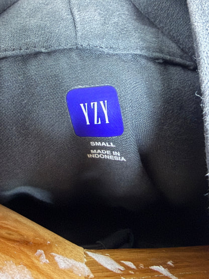 S - Yeezy Gap x Balenciaga Anorak Hoodie