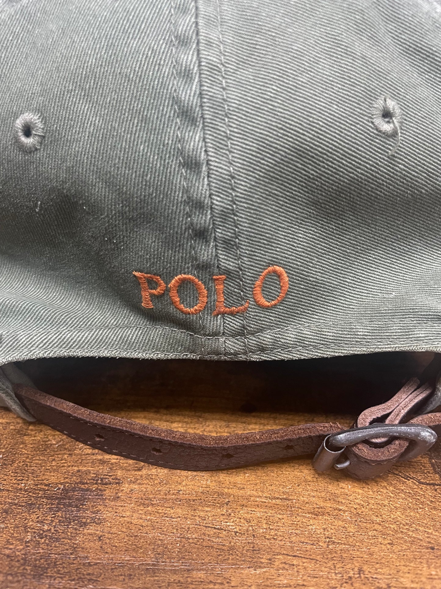 OS - Polo By Ralph Lauren Small Pony Cap