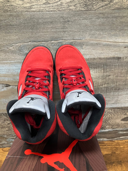 Jordan 5 Raging Bull size 10