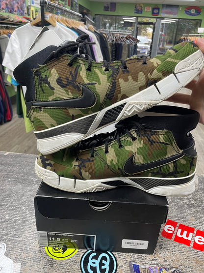 Kobe 1 Protro Undefeated Size 11.5