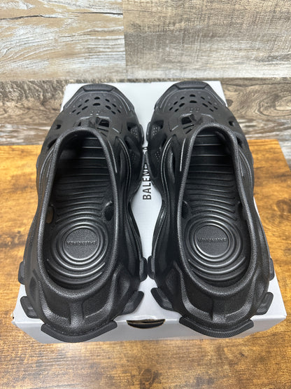 Balenciaga black Mule Size 44 (11) New