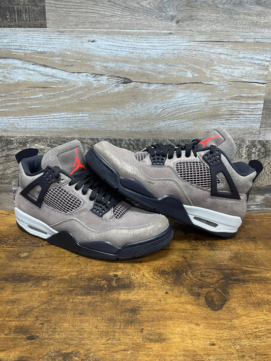 11.5 - Air Jordan 4 Retro "Taupe Haze" sneaker