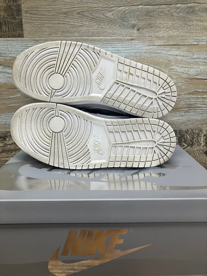 Air Jordan 1 Retro Low OG “Silver” 10