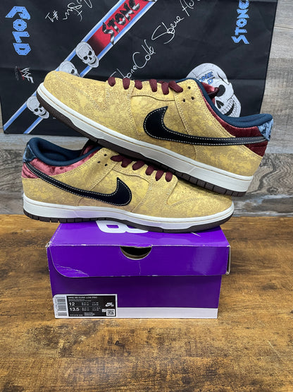Nike Dunk SB City of Cinema Size 12