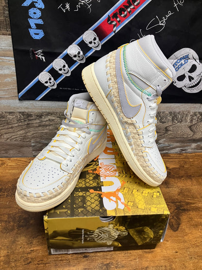 8 - Union LA x Bephie's Beauty Supply x Air Jordan 1 Retro High OG SP 'Summer of '96'