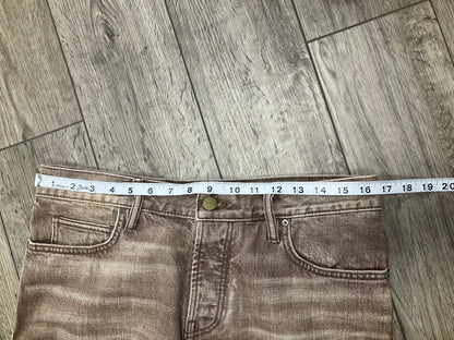 32 - Fear of God Seventh Collection Brown Vintage Wash