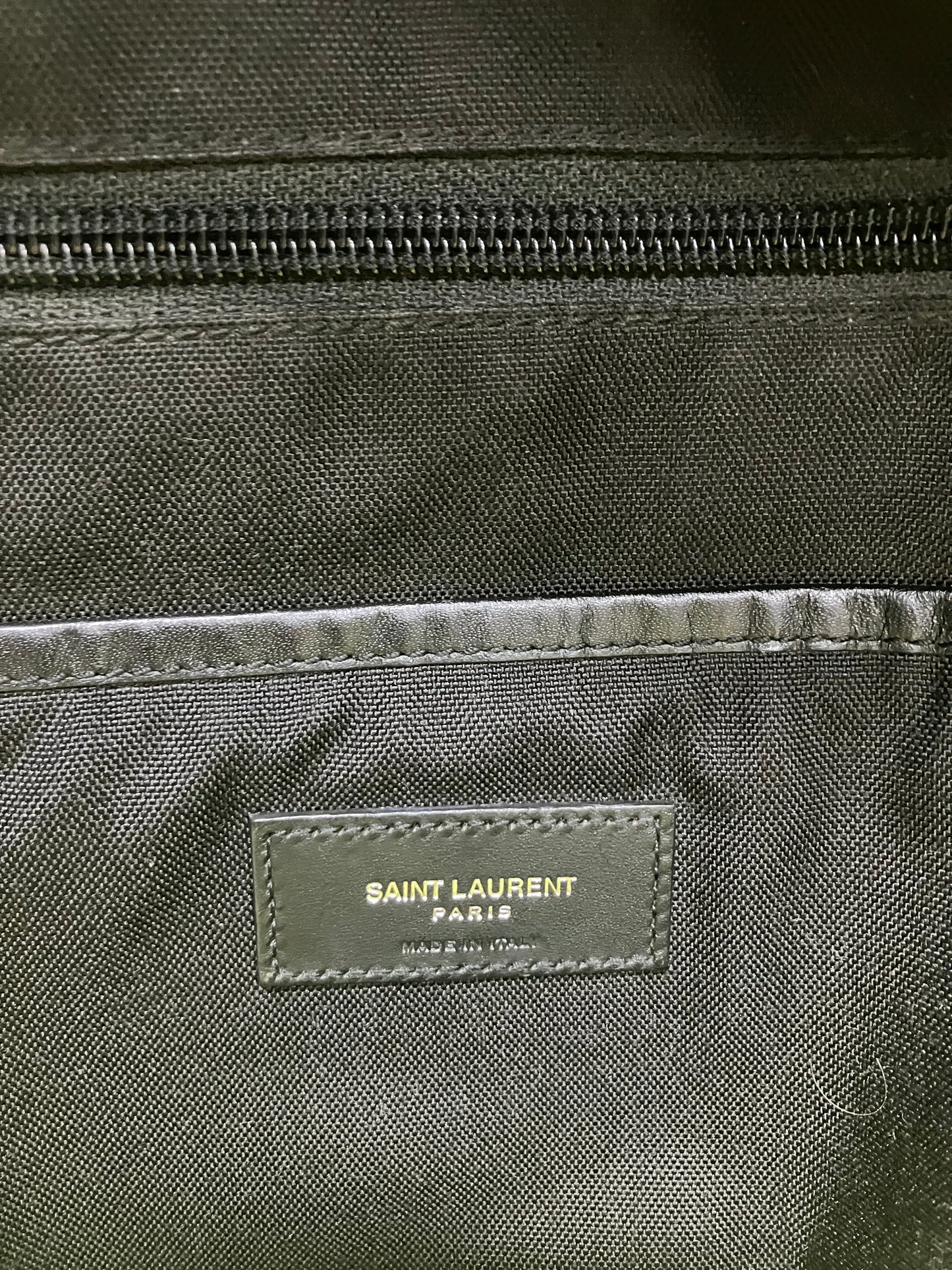 OS - Saint Laurent City Backpack