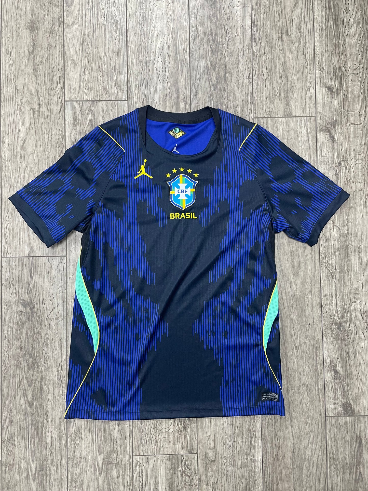 Nike Brazil Jordan 2026 World Cup away Jersey M
