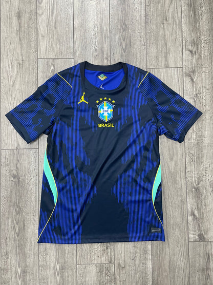 Nike Brazil Jordan 2026 World Cup away Jersey M