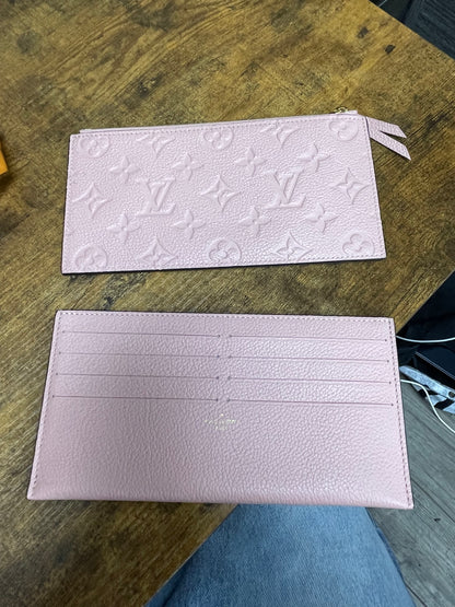 OS - Louis Vuitton Felice pochette monogram empreinete