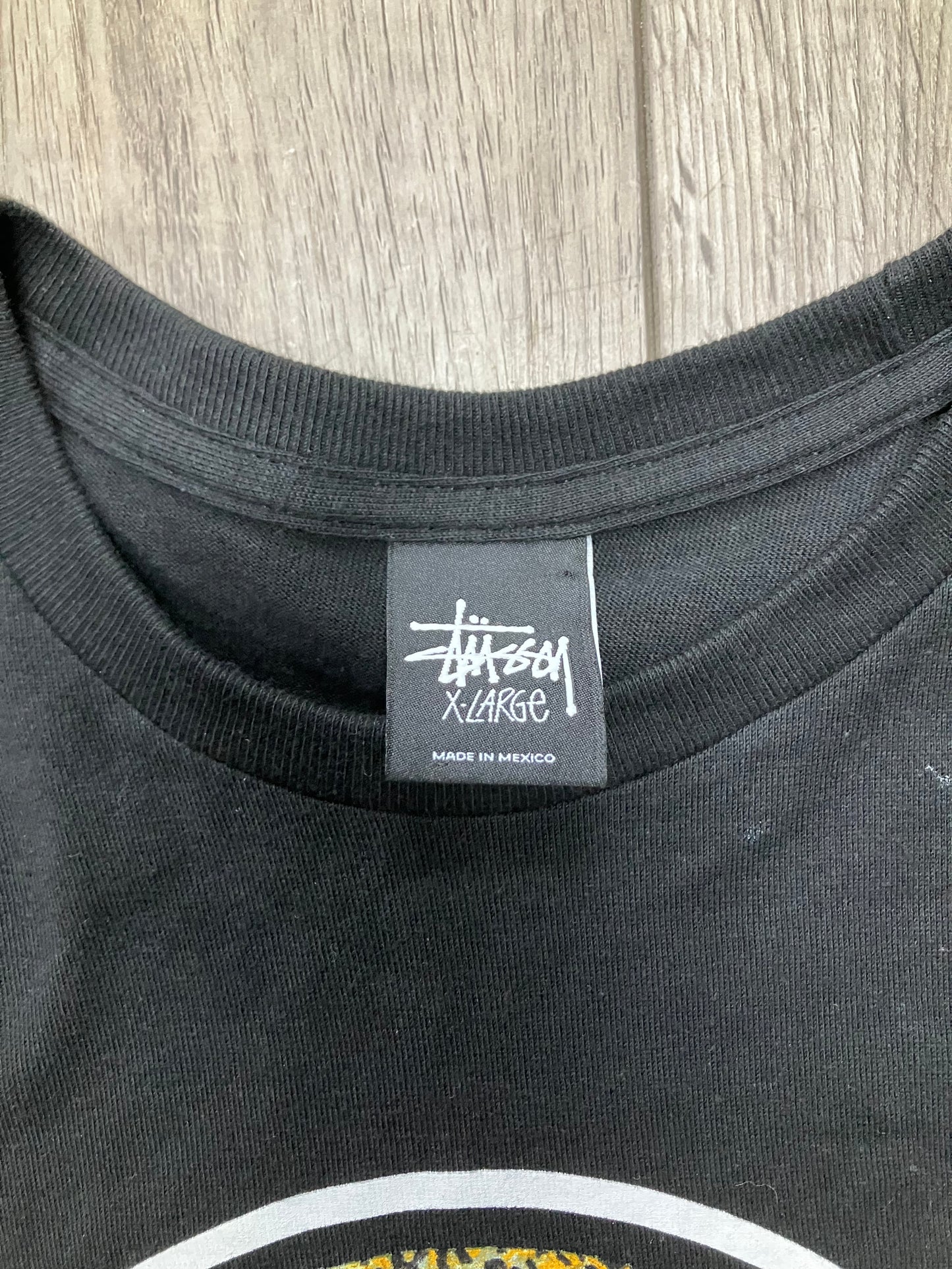 XL - Stussy Animal Print