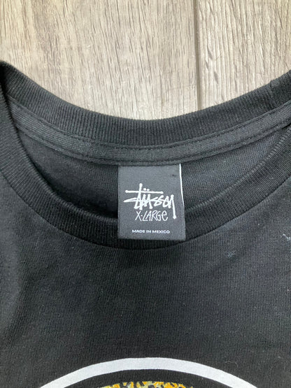 XL - Stussy Animal Print