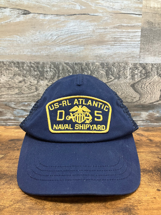 Polo RL Naval Shipyard Hat