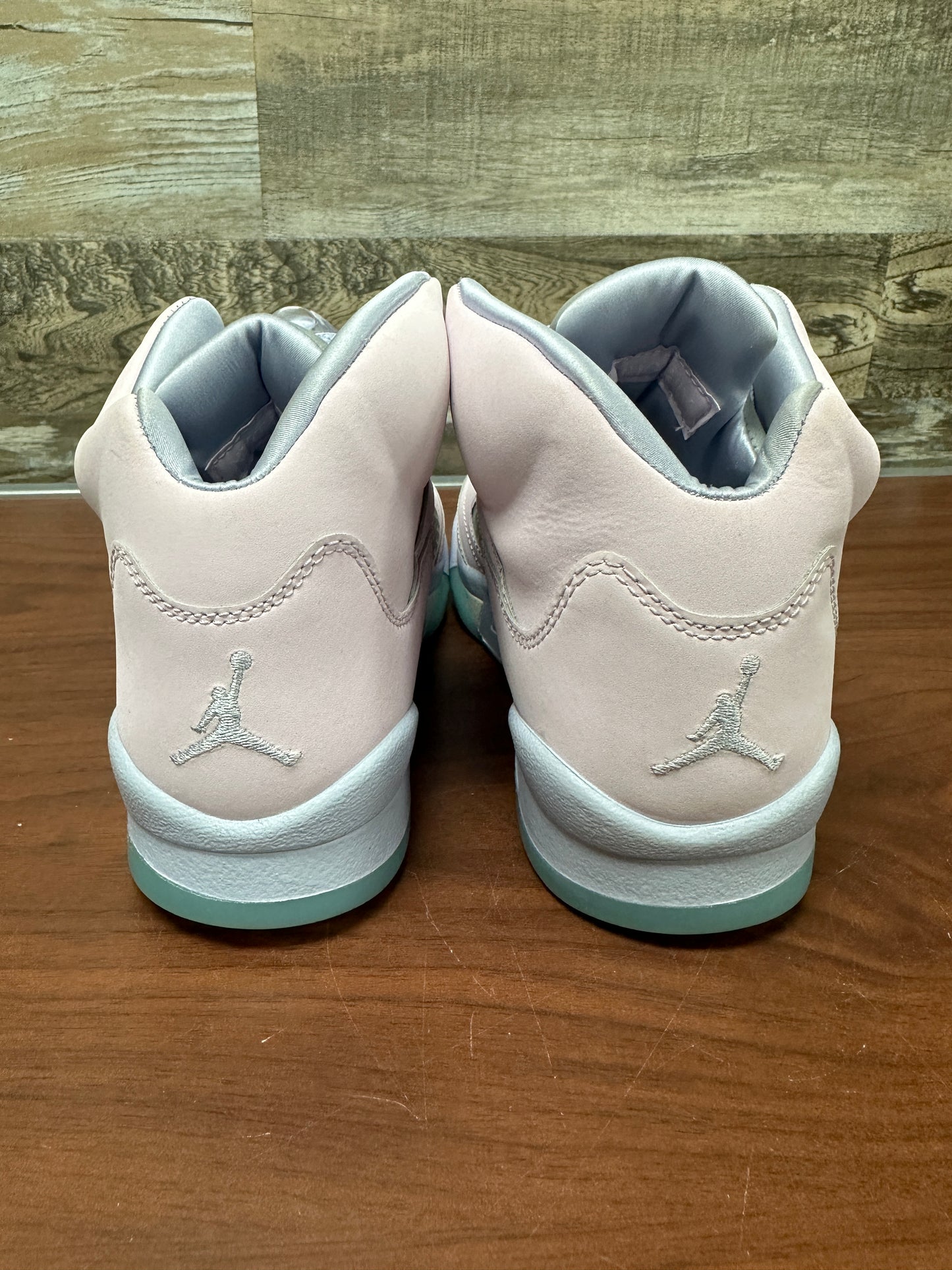 Jordan 5 Easter GS Size 7Y (8.5 Womens)