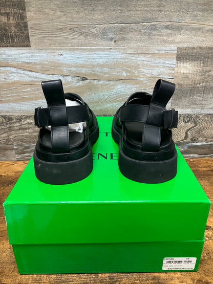 Bottega Veneta Weave Sandal Size 44(11)