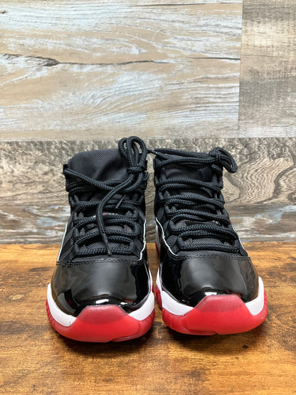 Air Jordan 11 Bred size 7 men’s