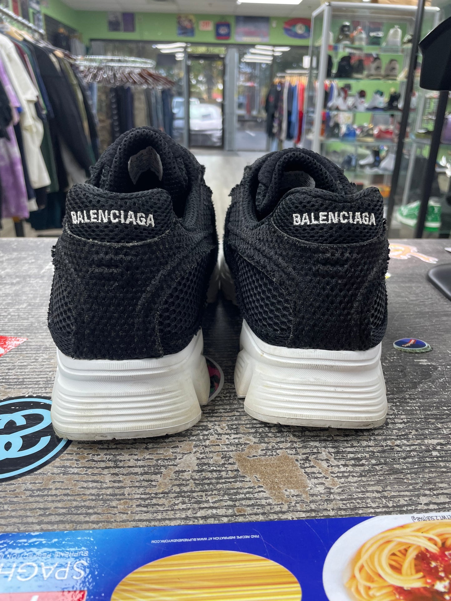 Balenciaga Phantom Size 46/13