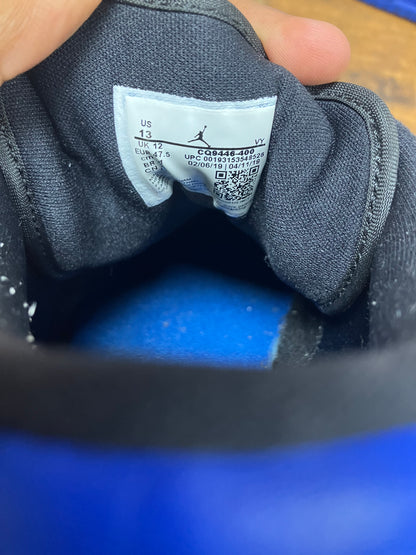 Air Jordan 1 Low Royal Toe
