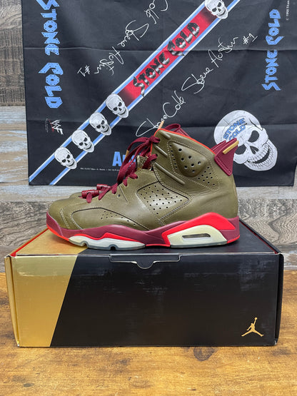 Air Jordan 6 Retro 'Cigar' 9.5