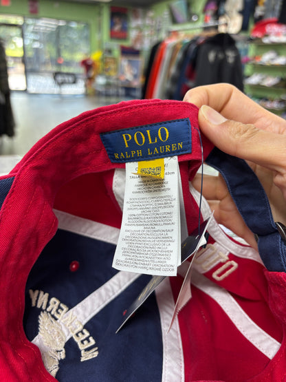Polo Ralph Lauren NY Bleecker Run Club Hat