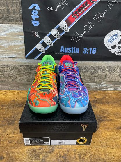 11.5-Nike Kobe 8 Protro What The 2025