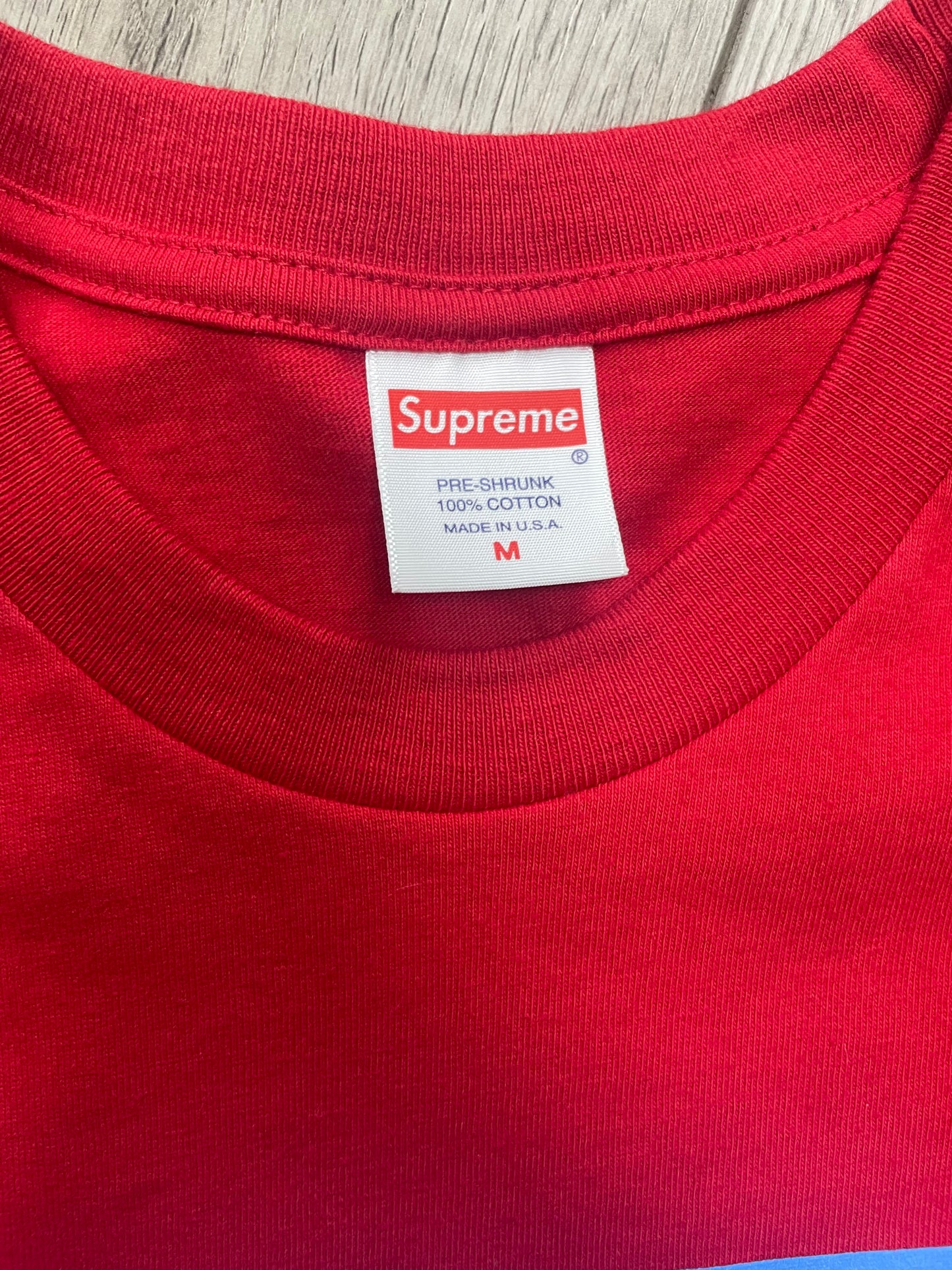 Supreme Verify Tee M