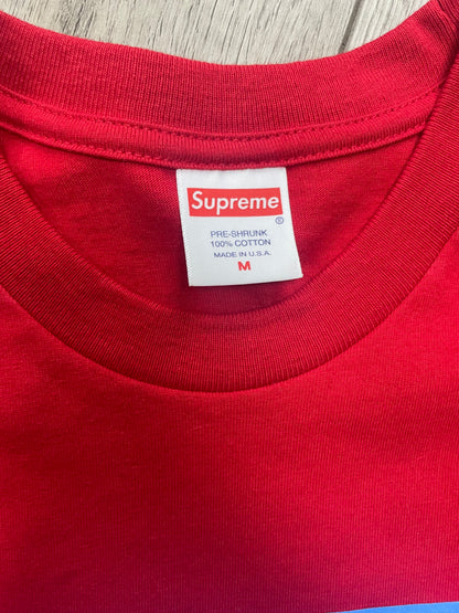 Supreme Verify Tee M