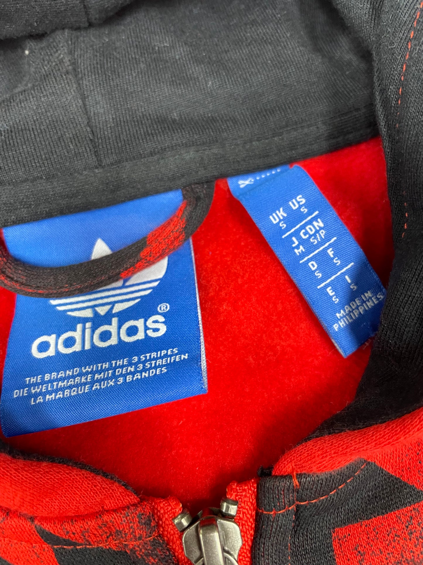 Adidas Original Manchester United Hoodie