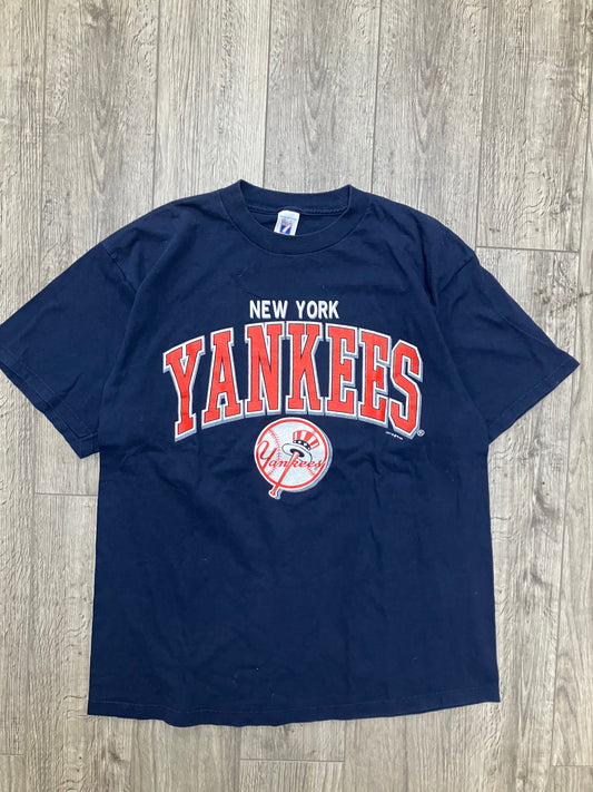 Vintage Yankees Sz Xl