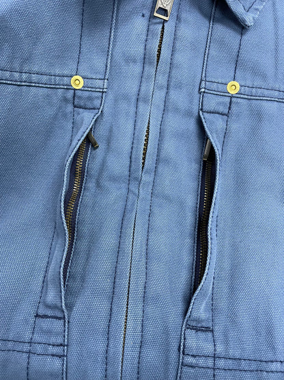 XL-Supreme Dickies Plaid Lined Work Jacket