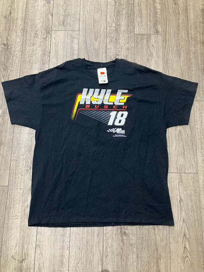 NASCAR Kyle Busch M&M’s Tee Size XXXL