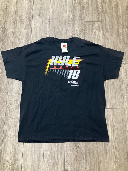 NASCAR Kyle Busch M&M’s Tee Size XXXL