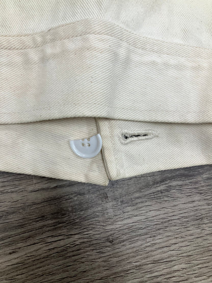 M-Comme Des Garçons Homme Plus Arctic Camouflage Cotton Jacket