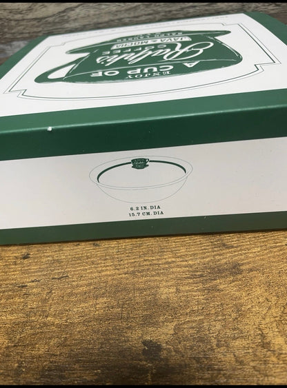 Ralph’s Coffee Ralph Lauren Cereal Bowl