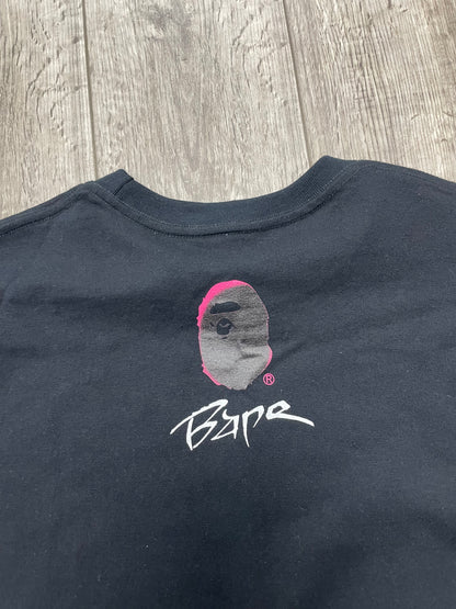 L-Bape Back Street Tee