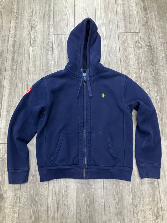 XL-Polo Ralph Lauren Thermal Fleece Lined Zip Up