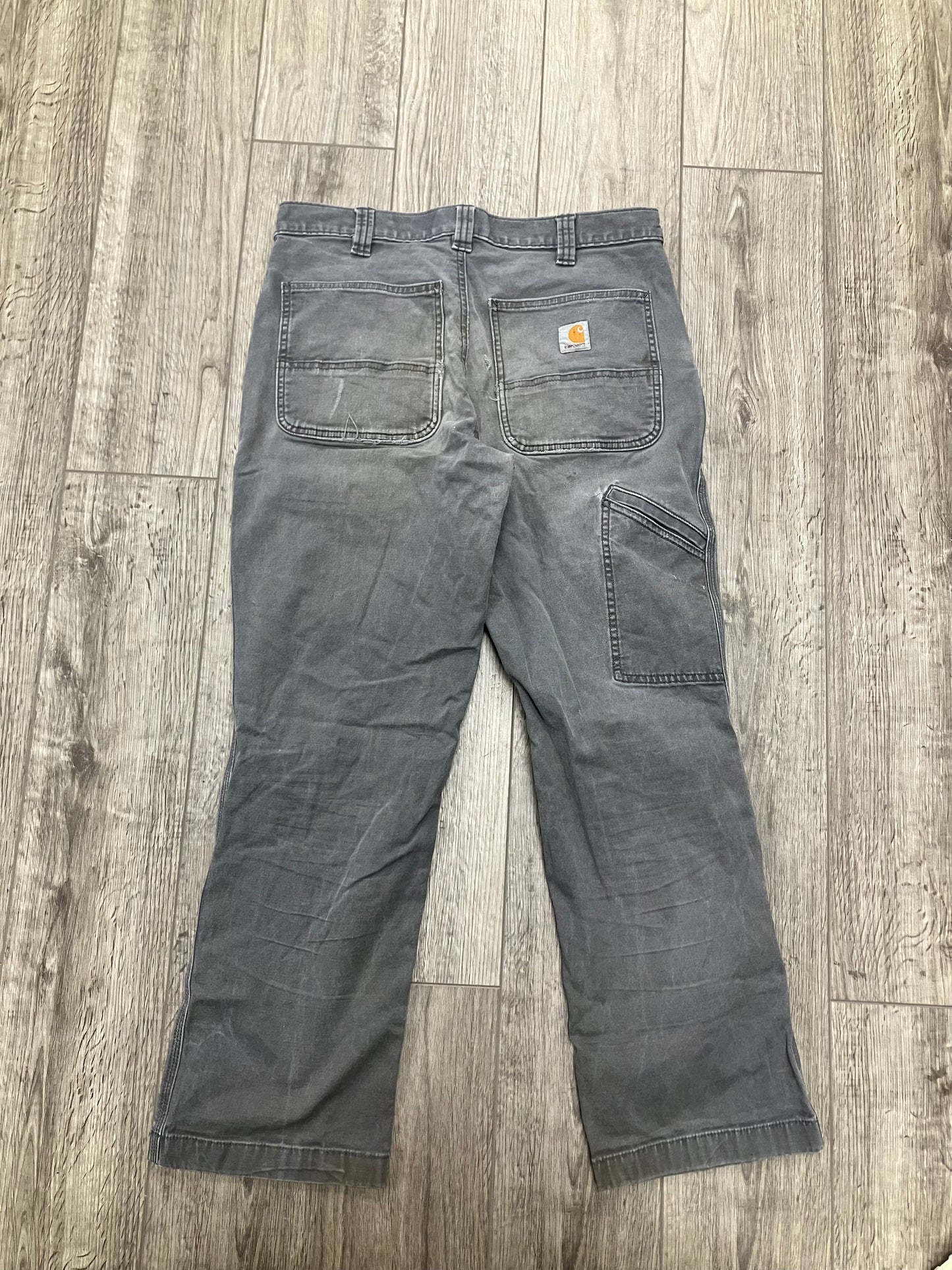 Carhartt Grey Pants 32x30