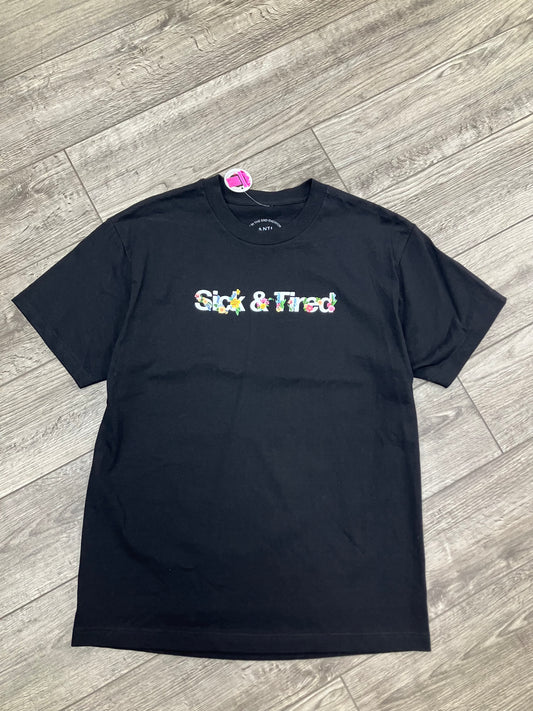 M-Anti Social Club Self Conclusion Tee