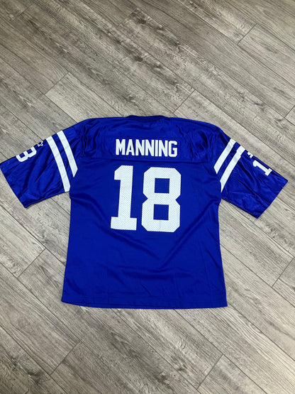 XL-Starter Peyton Manning 18 Jersey