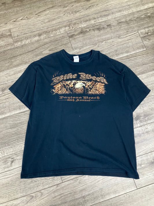 XXL-Daytona Bike Week Tee