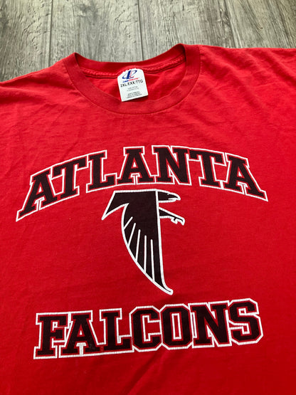 Vintage Atlanta Falcons Tee Size XXL