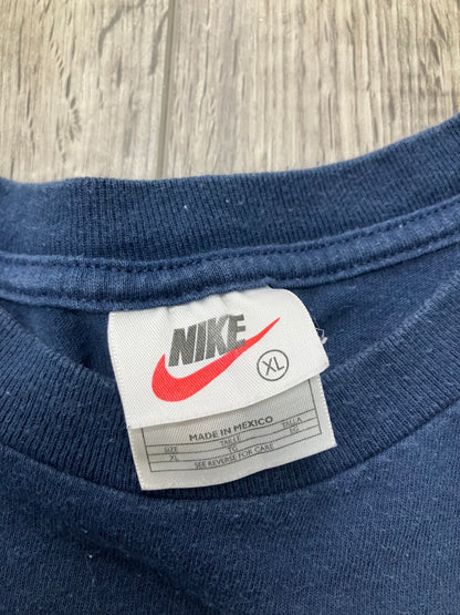 Vintage Nike Longsleeve Tee Size XL
